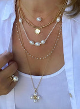 Load image into Gallery viewer, PEARL NECKLACE - MARINA
