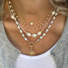 Load image into Gallery viewer, BAROQUE PEARL NECKLACE - ANJOU
