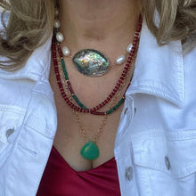Load image into Gallery viewer, GEMSTONE MIX NECKLACE - LUCY
