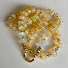 Load image into Gallery viewer, Opal Necklace - Magic
