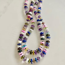 Load image into Gallery viewer, Gemstone Necklace - Flora
