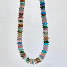 Load image into Gallery viewer, Rainbow Necklace - Rimini
