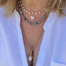 Load image into Gallery viewer, Rainbow Necklace - Rimini
