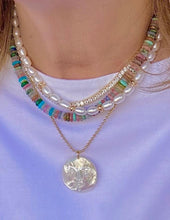 Load image into Gallery viewer, Rainbow Necklace - Rimini
