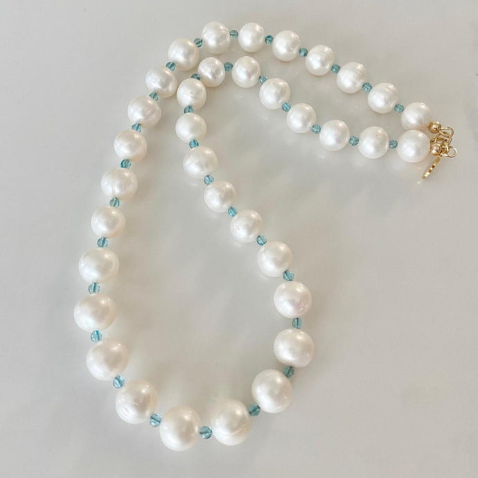 Pearl Necklace - Portofino