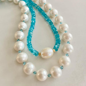 Pearl Necklace - Portofino