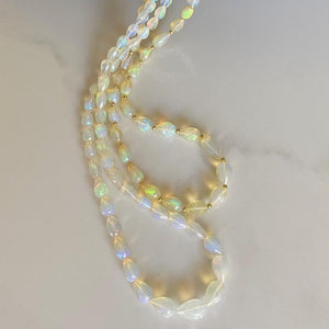 Opal Necklace - Fuego