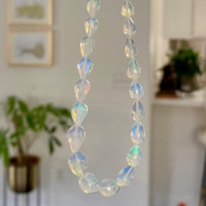 Opal Necklace - Fuego