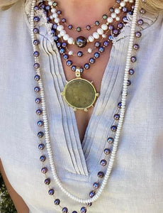 Tahiti - Pearl Necklace