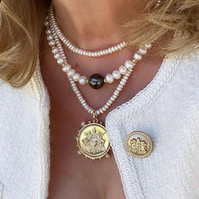 Load image into Gallery viewer, Tahiti - Pearl Necklace
