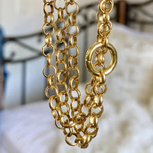 Load image into Gallery viewer, Gold Rolo Chain
