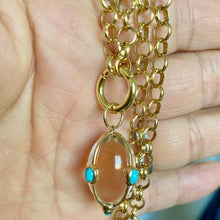 Load image into Gallery viewer, Gold Rolo Chain
