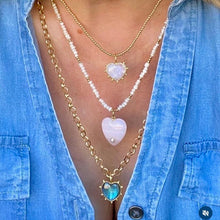 Load image into Gallery viewer, Gold Rolo Chain
