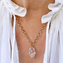 Load image into Gallery viewer, Gold Rolo Chain
