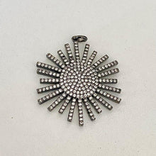 Load image into Gallery viewer, Sunburst Pendant
