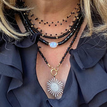 Load image into Gallery viewer, Sunburst Pendant
