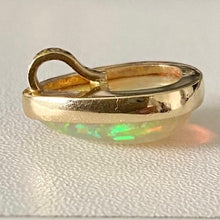 Load image into Gallery viewer, Ethiopian opal pendant

