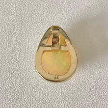Load image into Gallery viewer, Ethiopian opal pendant
