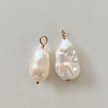 Load image into Gallery viewer, Pearl charms
