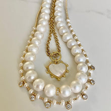 Load image into Gallery viewer, Tiffany style rolo gold chain
