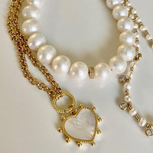 Load image into Gallery viewer, Tiffany style rolo gold chain
