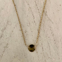 Load image into Gallery viewer, DAINTY GOLD NECKLACE - DISC
