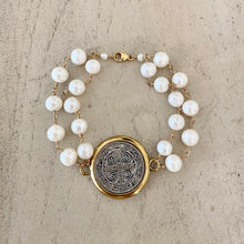 Load image into Gallery viewer, PEARL BRACELET SAN BENITO
