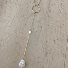 Load image into Gallery viewer, GOLD NECKLACE - ELLA
