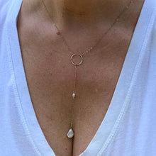 Load image into Gallery viewer, GOLD NECKLACE - ELLA
