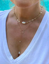 Load image into Gallery viewer, GOLD NECKLACE - ELLA
