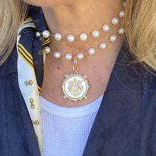 Load image into Gallery viewer, PEARL NECKLACE - GRACE
