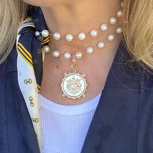 PEARL NECKLACE - GRACE