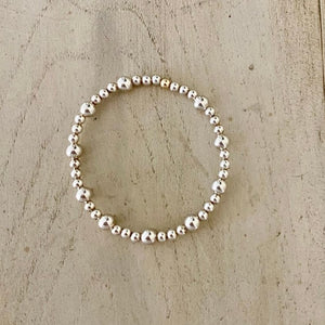 SILVER BEADS CLASSIC