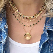Load image into Gallery viewer, OPAL NECKLACE - CANDY
