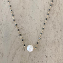Load image into Gallery viewer, PEARL NECKLACE - GIOLINA
