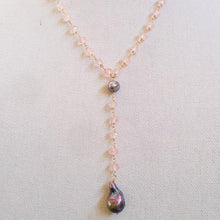Load image into Gallery viewer, GEMSTONE NECKLACE - MARYSOL
