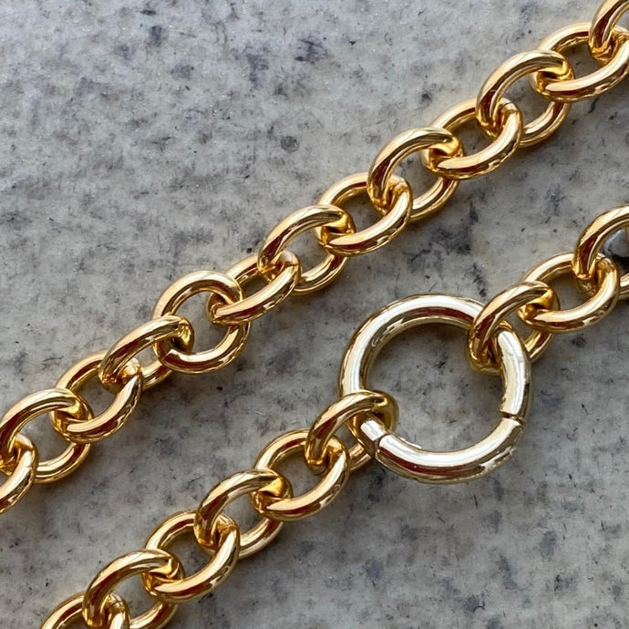 ROLO GOLD CHAIN MIRANDA