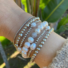 Load image into Gallery viewer, Silver Beads Classic
