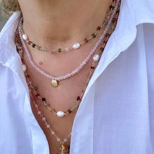 Load image into Gallery viewer, TOURMALINE NECKLACE - BELLA
