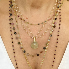 Load image into Gallery viewer, TOURMALINE NECKLACE - SHONA

