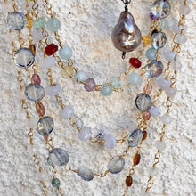 Load image into Gallery viewer, TOPAZ NECKLACE - CIELO
