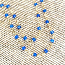 Load image into Gallery viewer, TINY BEDS NECKLACE - DINA
