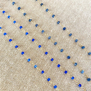 TINY BEDS NECKLACE - DINA