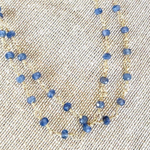 Load image into Gallery viewer, TINY BEDS NECKLACE - DINA
