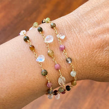 Load image into Gallery viewer, GEMSTONE NECKLACE - PARADISO
