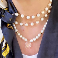 Load image into Gallery viewer, PEARL NECKLACE - GODIVA
