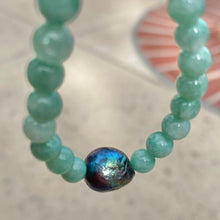 Load image into Gallery viewer, JADE NECKLACE - FAYE
