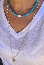 Load image into Gallery viewer, PEARL NECKLACE - ANYA
