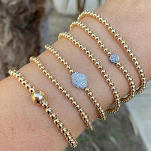 Load image into Gallery viewer, GOLD BEADS JUMBO
