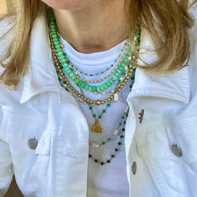 Load image into Gallery viewer, Onyx Necklace - Apple

